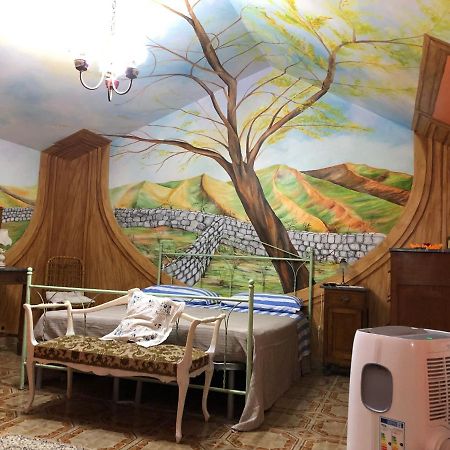 Bed And Breakfast Il Cavaliere Pozzilli ภายนอก รูปภาพ