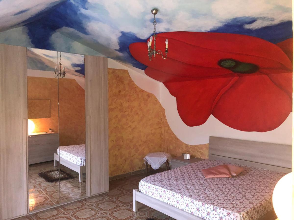 Bed And Breakfast Il Cavaliere Pozzilli ภายนอก รูปภาพ