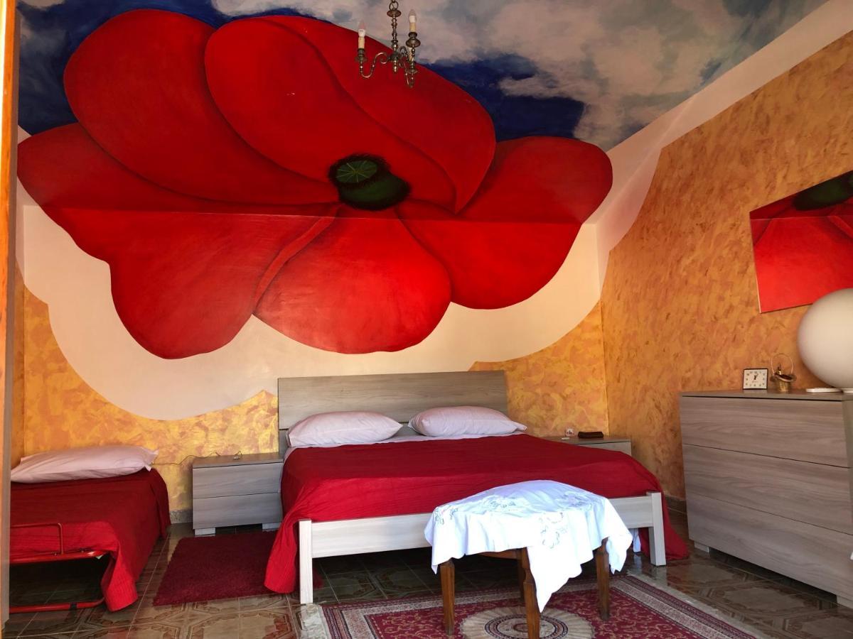 Bed And Breakfast Il Cavaliere Pozzilli ภายนอก รูปภาพ