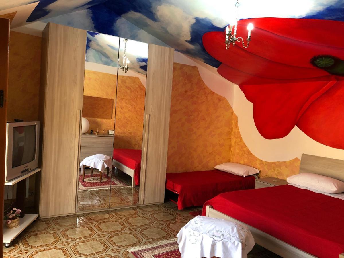 Bed And Breakfast Il Cavaliere Pozzilli ภายนอก รูปภาพ