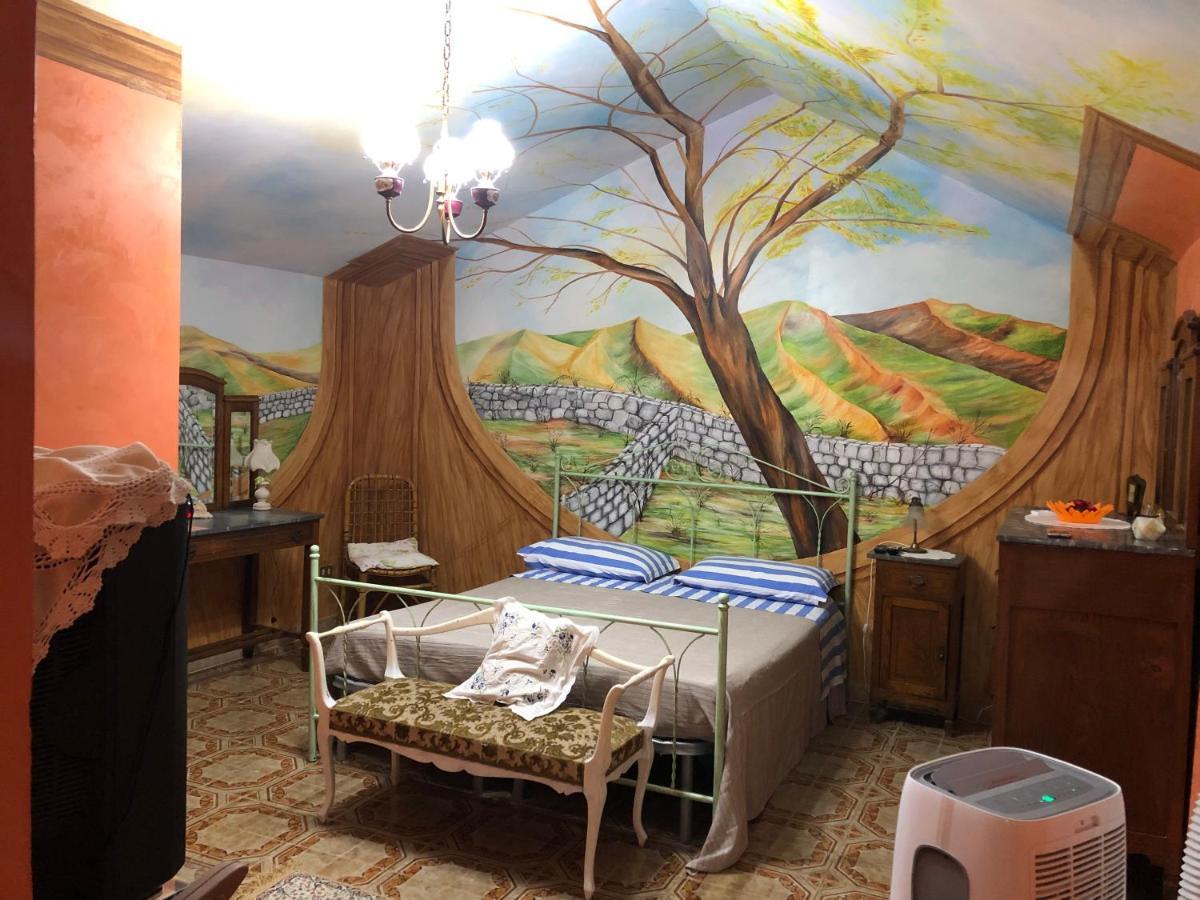 Bed And Breakfast Il Cavaliere Pozzilli ภายนอก รูปภาพ