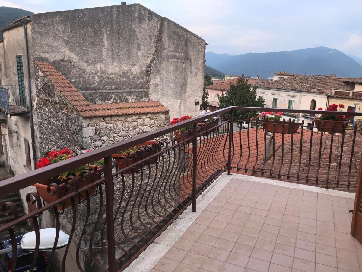 Bed And Breakfast Il Cavaliere Pozzilli ภายนอก รูปภาพ