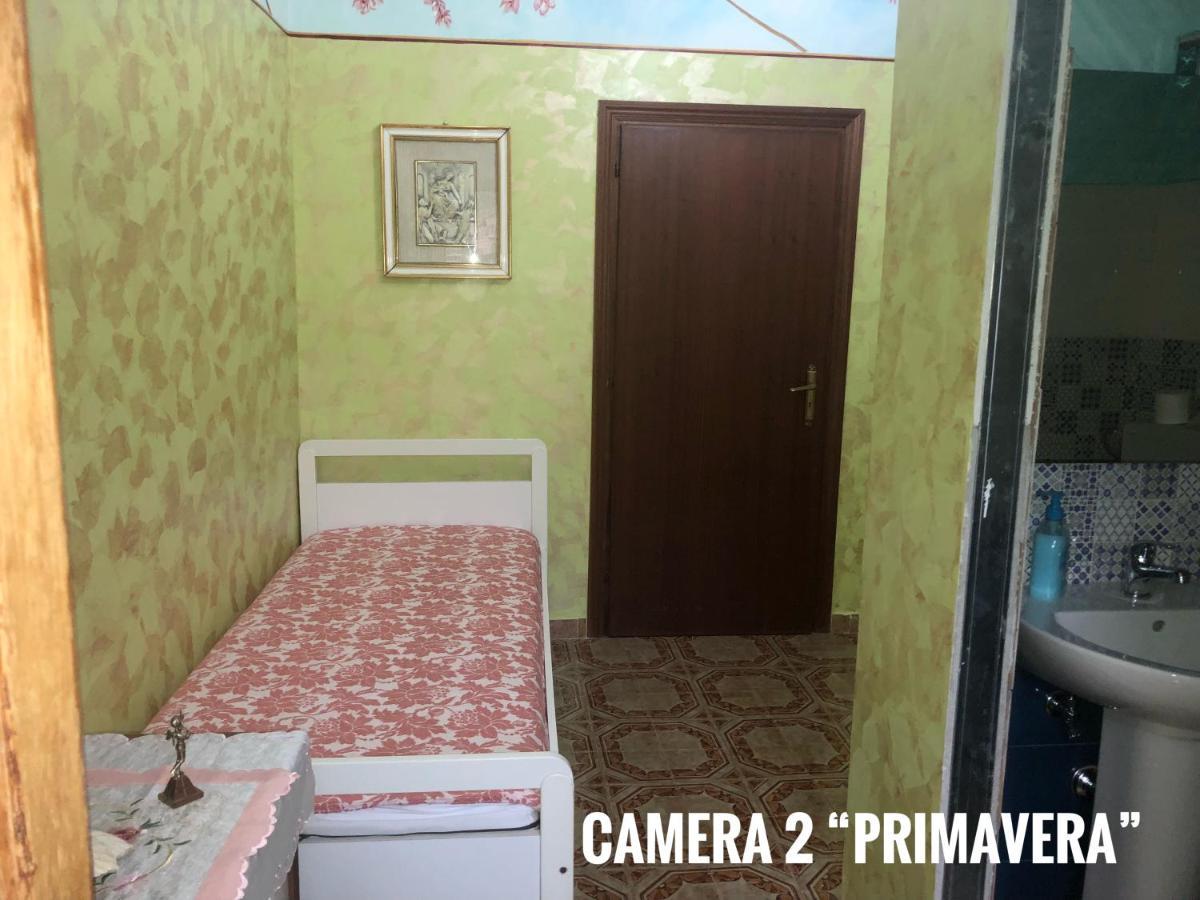 Bed And Breakfast Il Cavaliere Pozzilli ภายนอก รูปภาพ