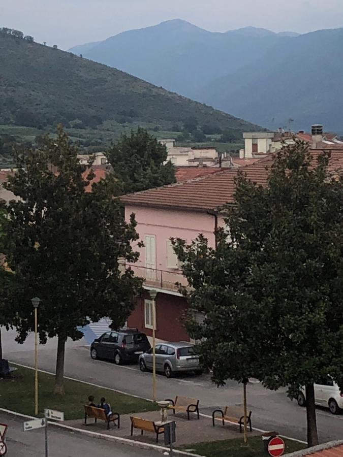 Bed And Breakfast Il Cavaliere Pozzilli ภายนอก รูปภาพ