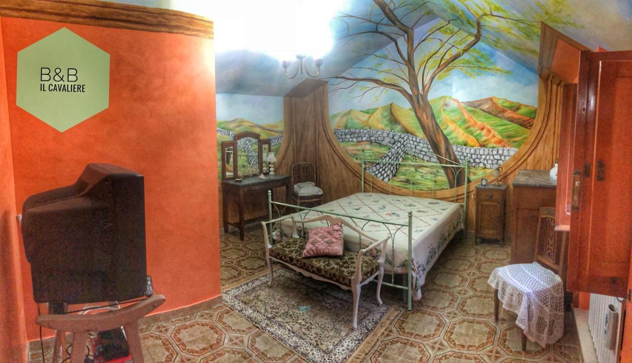 Bed And Breakfast Il Cavaliere Pozzilli ภายนอก รูปภาพ
