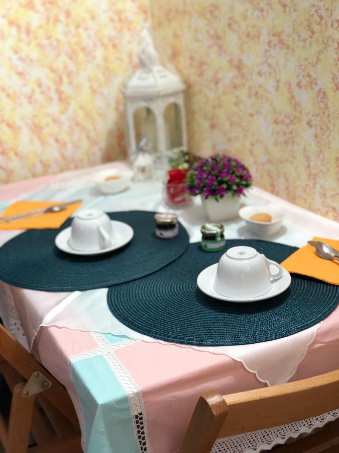 Bed And Breakfast Il Cavaliere Pozzilli ภายนอก รูปภาพ