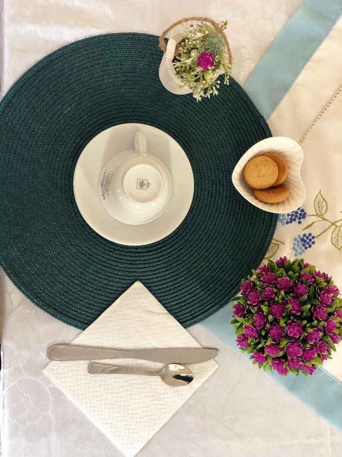 Bed And Breakfast Il Cavaliere Pozzilli ภายนอก รูปภาพ