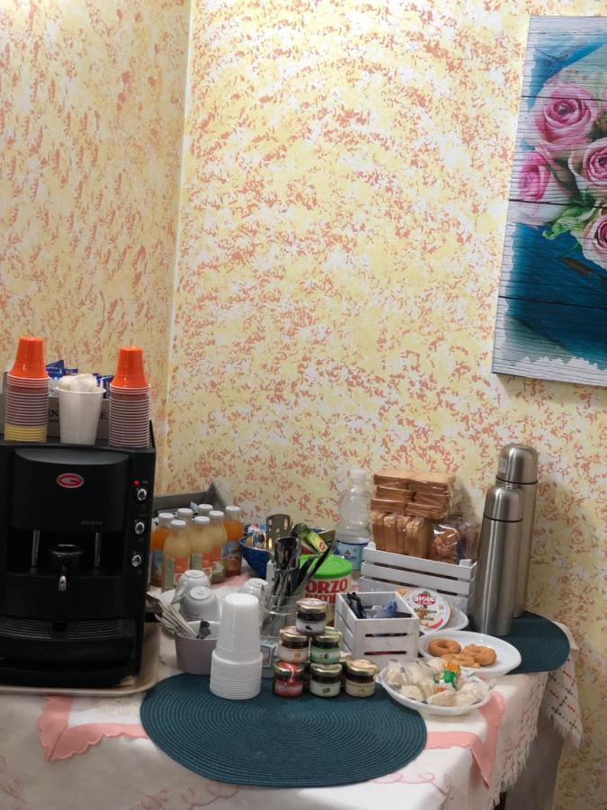 Bed And Breakfast Il Cavaliere Pozzilli ภายนอก รูปภาพ