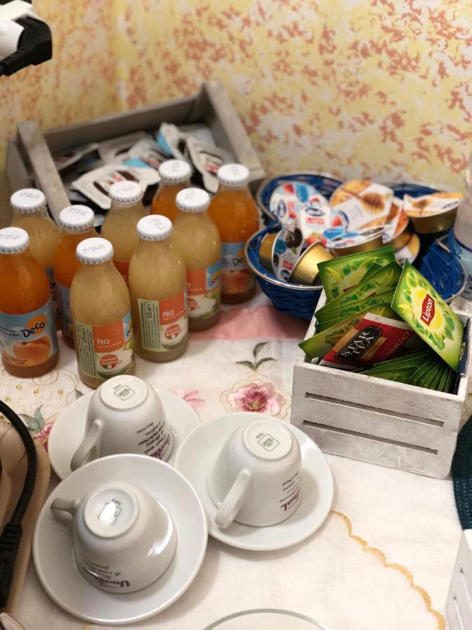 Bed And Breakfast Il Cavaliere Pozzilli ภายนอก รูปภาพ