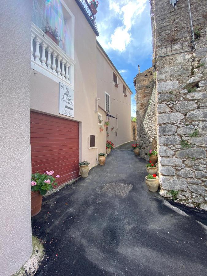 Bed And Breakfast Il Cavaliere Pozzilli ภายนอก รูปภาพ