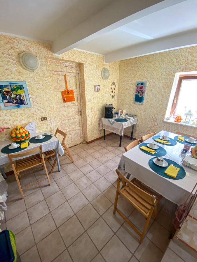 Bed And Breakfast Il Cavaliere Pozzilli ภายนอก รูปภาพ